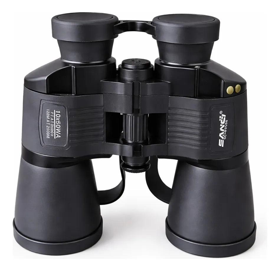 Binocular Profesional 10x50 Largo Alcance
