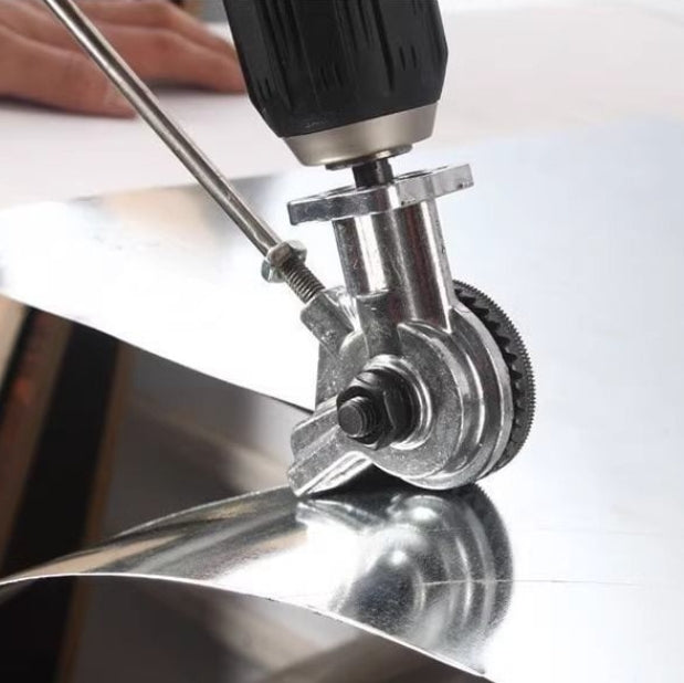 Tijera de Metal para Taladro 360° PRO